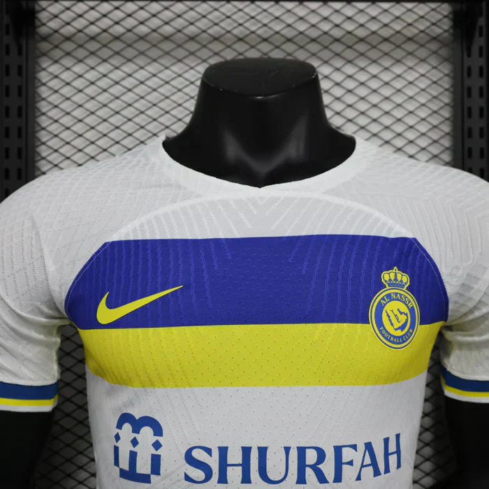 Kit Alternativo Al Nassr 2023/2024