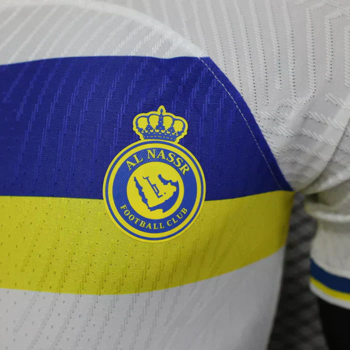 Kit Alternativo Al Nassr 2023/2024