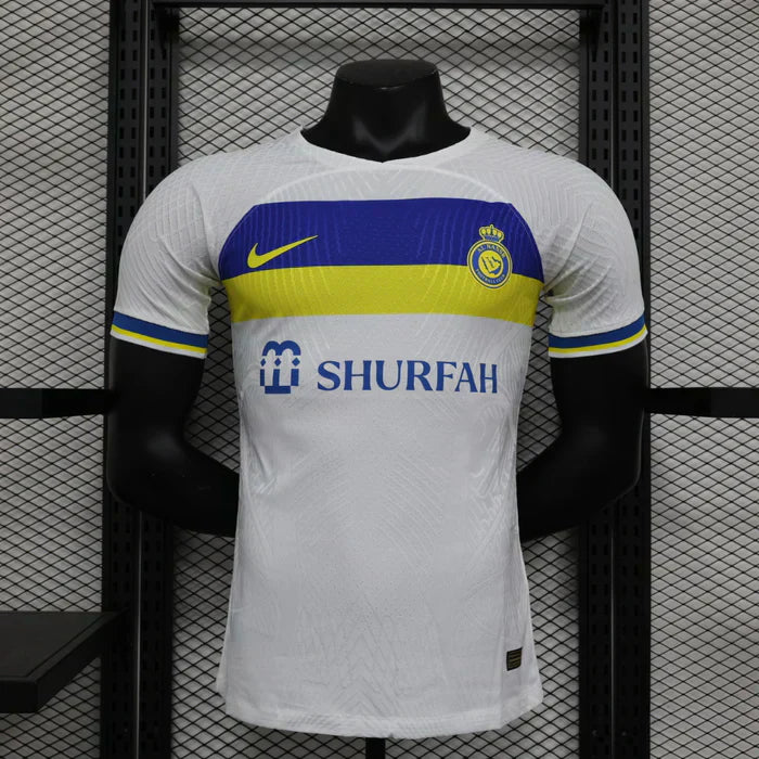 Kit Alternativo Al Nassr 2023/2024