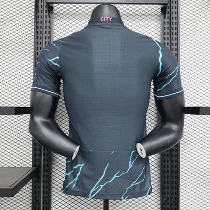 Manchester City "Electric Storm" Special Edition