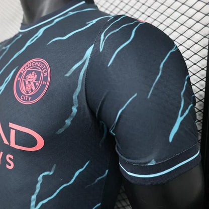 Manchester City "Electric Storm" Special Edition