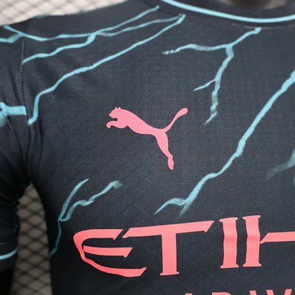 Manchester City "Electric Storm" Special Edition