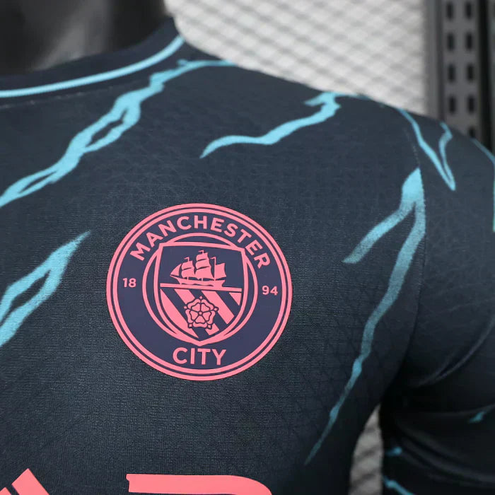 Manchester City "Electric Storm" Edición Especial