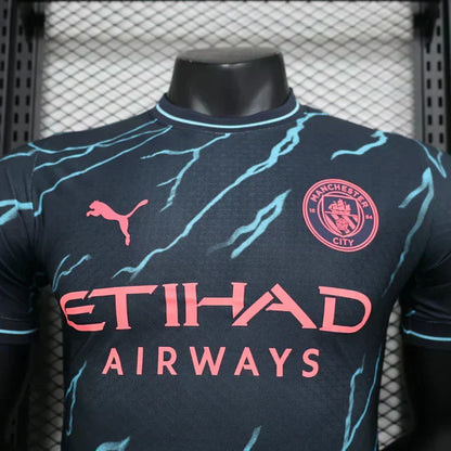 Manchester City "Electric Storm" Special Edition