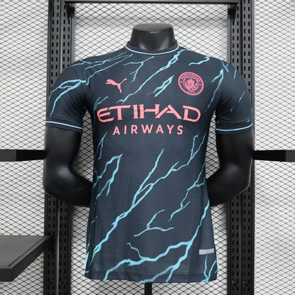 Manchester City "Electric Storm" Special Edition