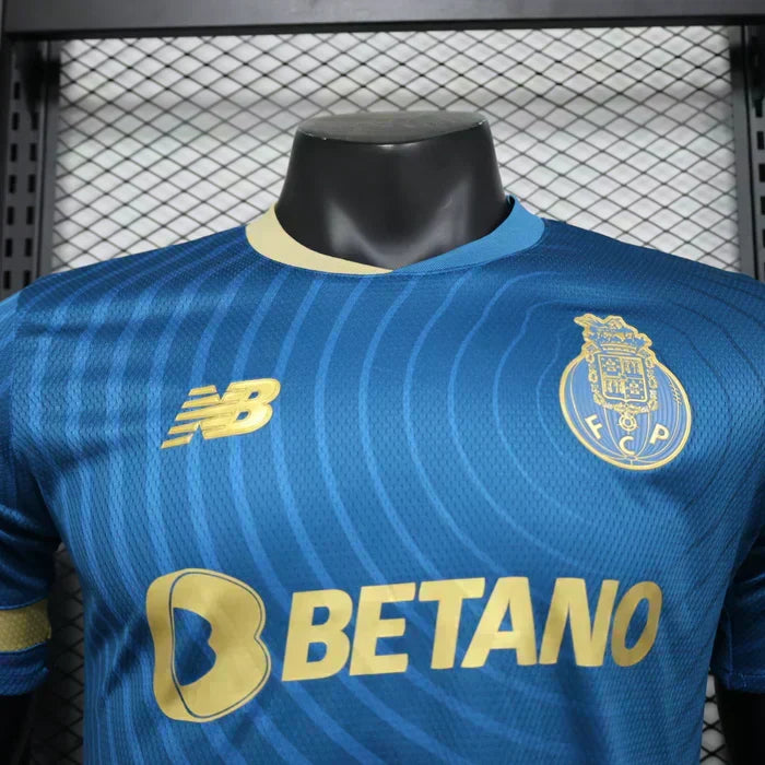 FC Porto 2023/2024 Alternativa Kit