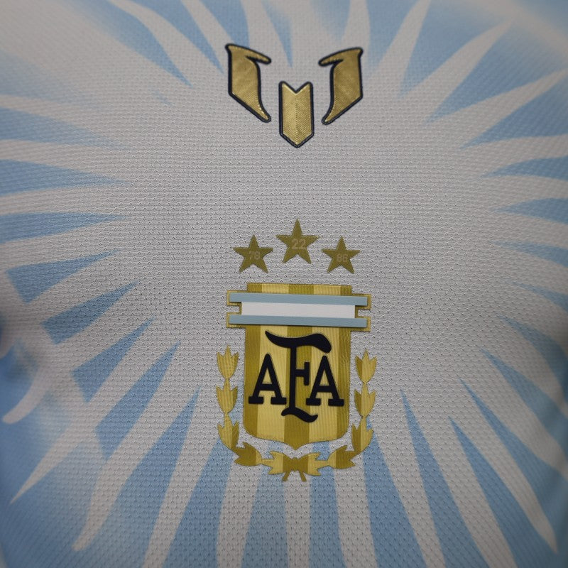 Argentina Messi Despedida Edición Especial Entrenamiento