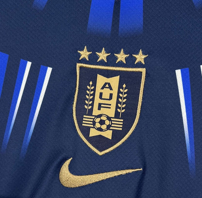 Uruguay 2026 World Cup Visitor