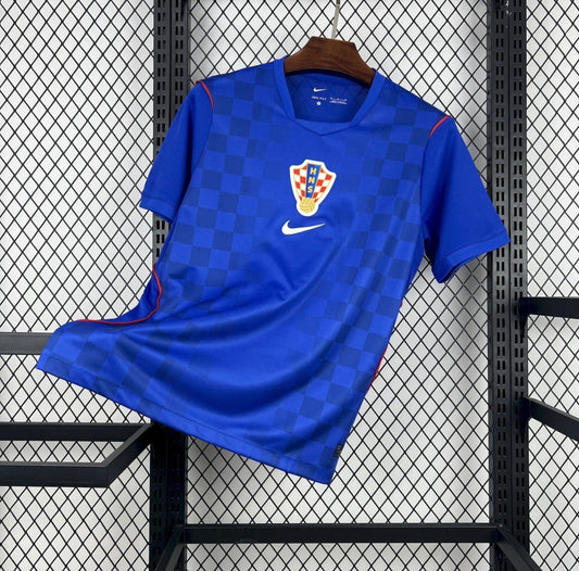 Croacia Visitante Mundial 2026