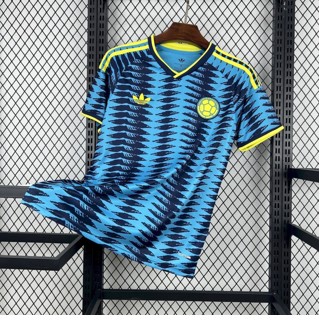 Colombia Visitante Mundial 2026
