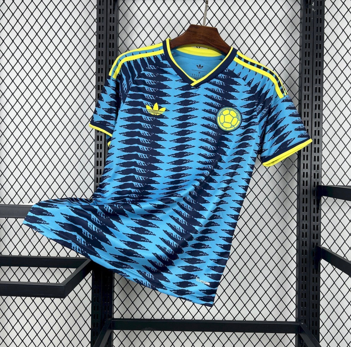 Colombia Visitante Mundial 2026