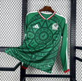 Mexico Local Mundial 2026 Manga Larga