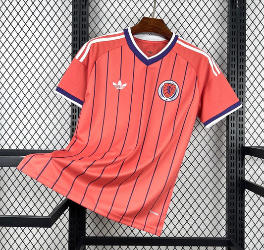 Escocia Visitante Mundial 2026