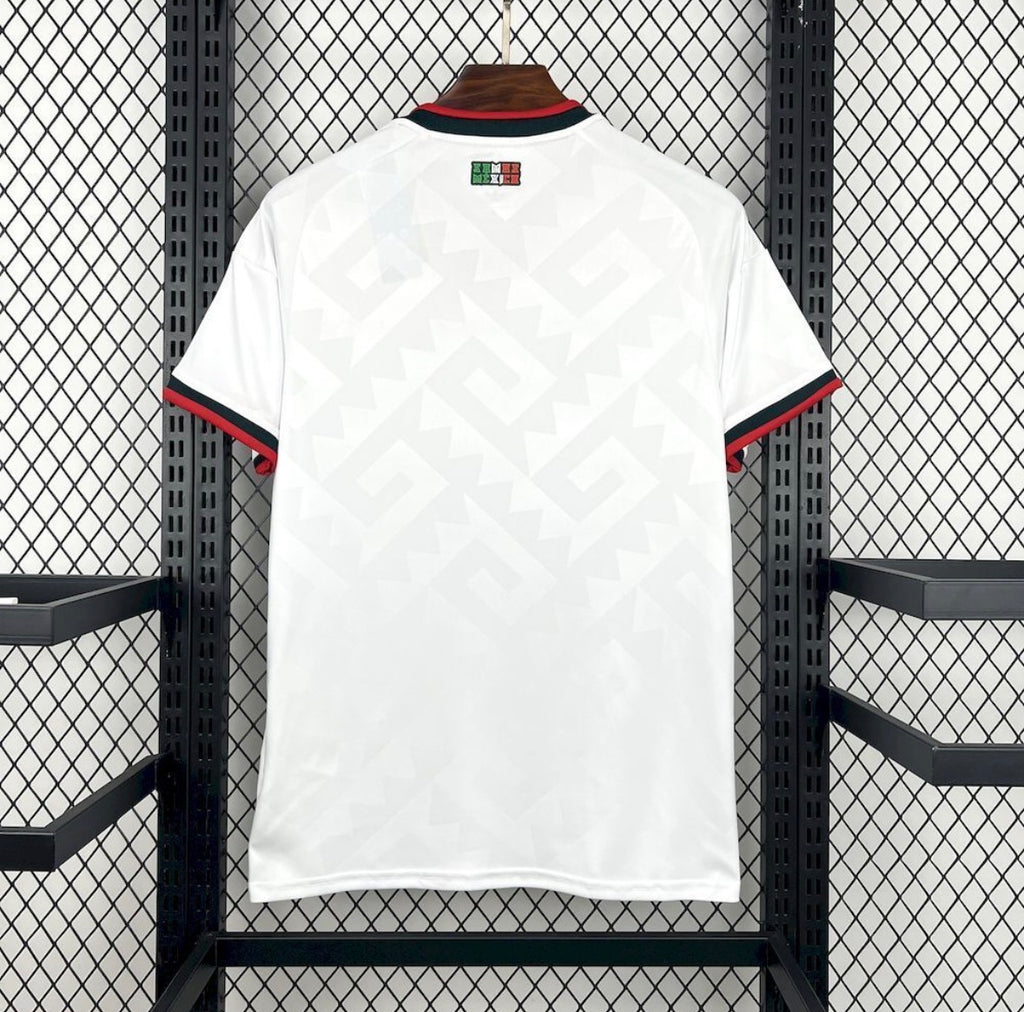 Mexico Visitante Mundial 2026