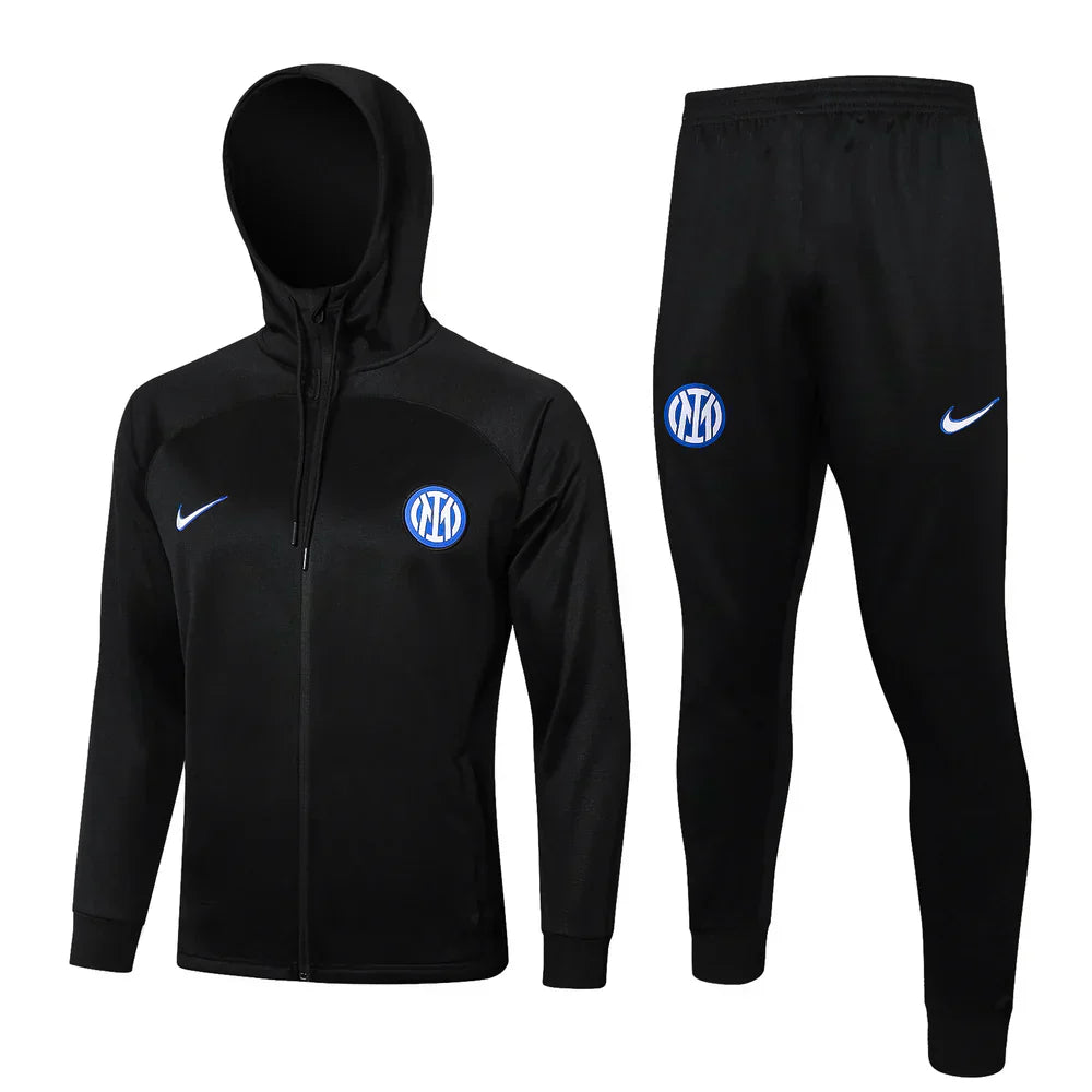 Inter Milan 2024 Tuta Nera