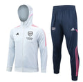Tuta bianca e blu Arsenal FC
