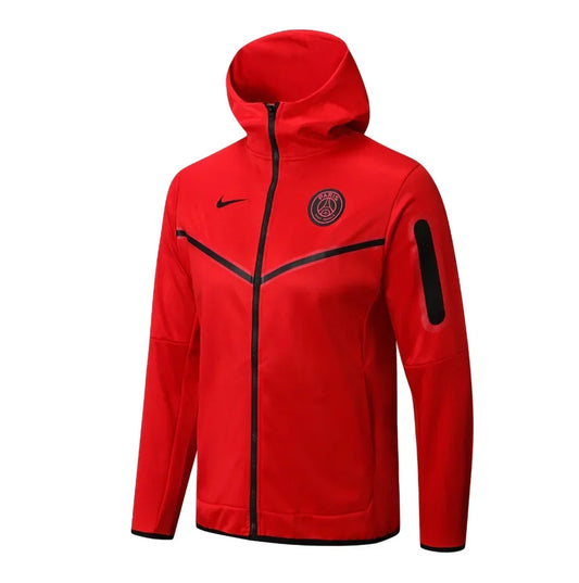 Tuta rossa PSG Paris Saint Germain