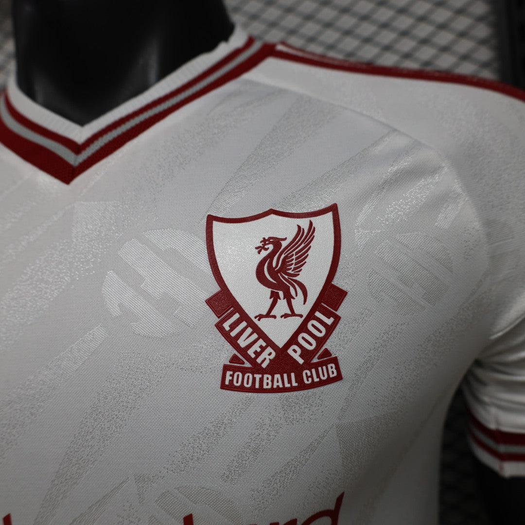 2026/2027 Liverpool Visitante Kit