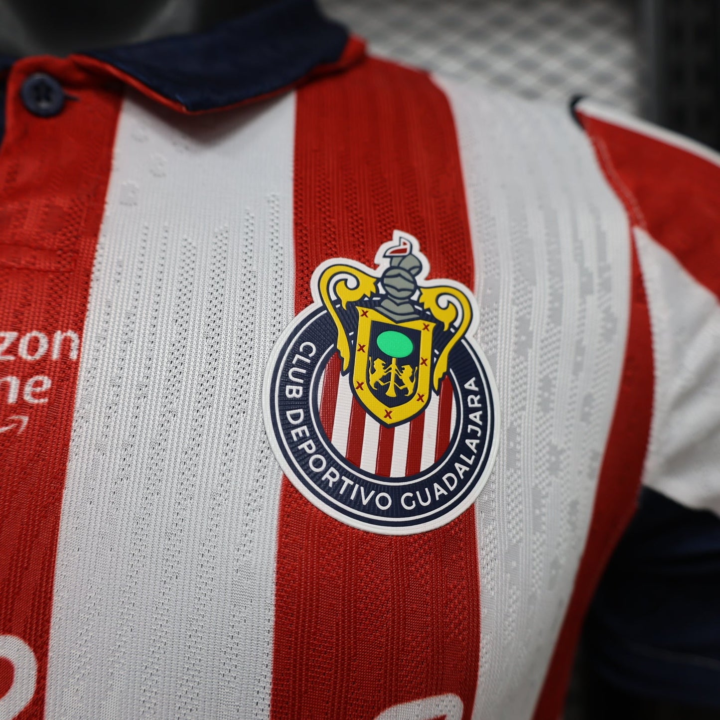 2026/2027 Chivas Local Kit