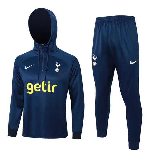 Tuta da Allenamento Blu Scuro Tottenham II