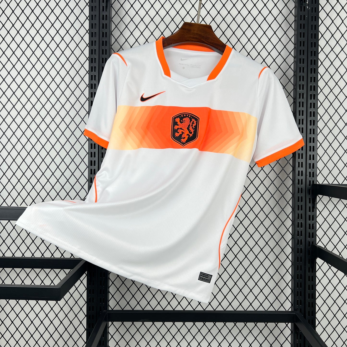 Holanda Visitante Mundial 2026