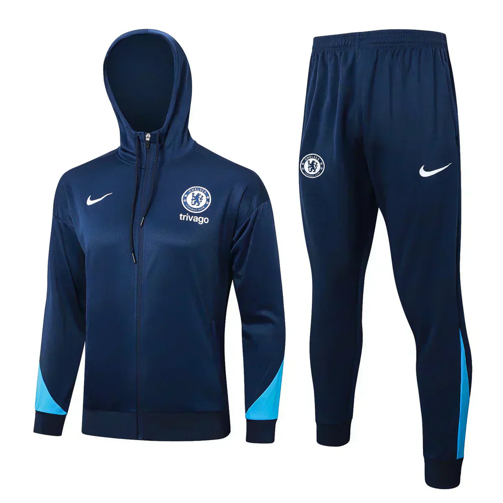 Chelsea FC Tuta blu scuro x azzurro II