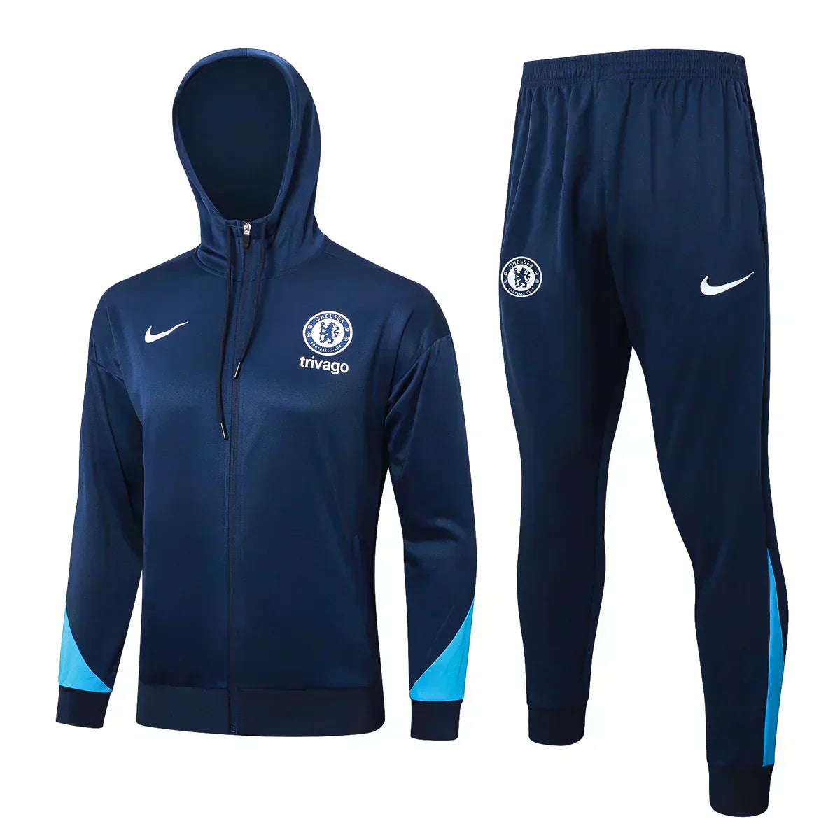 Chelsea FC Tuta blu scuro x azzurro II