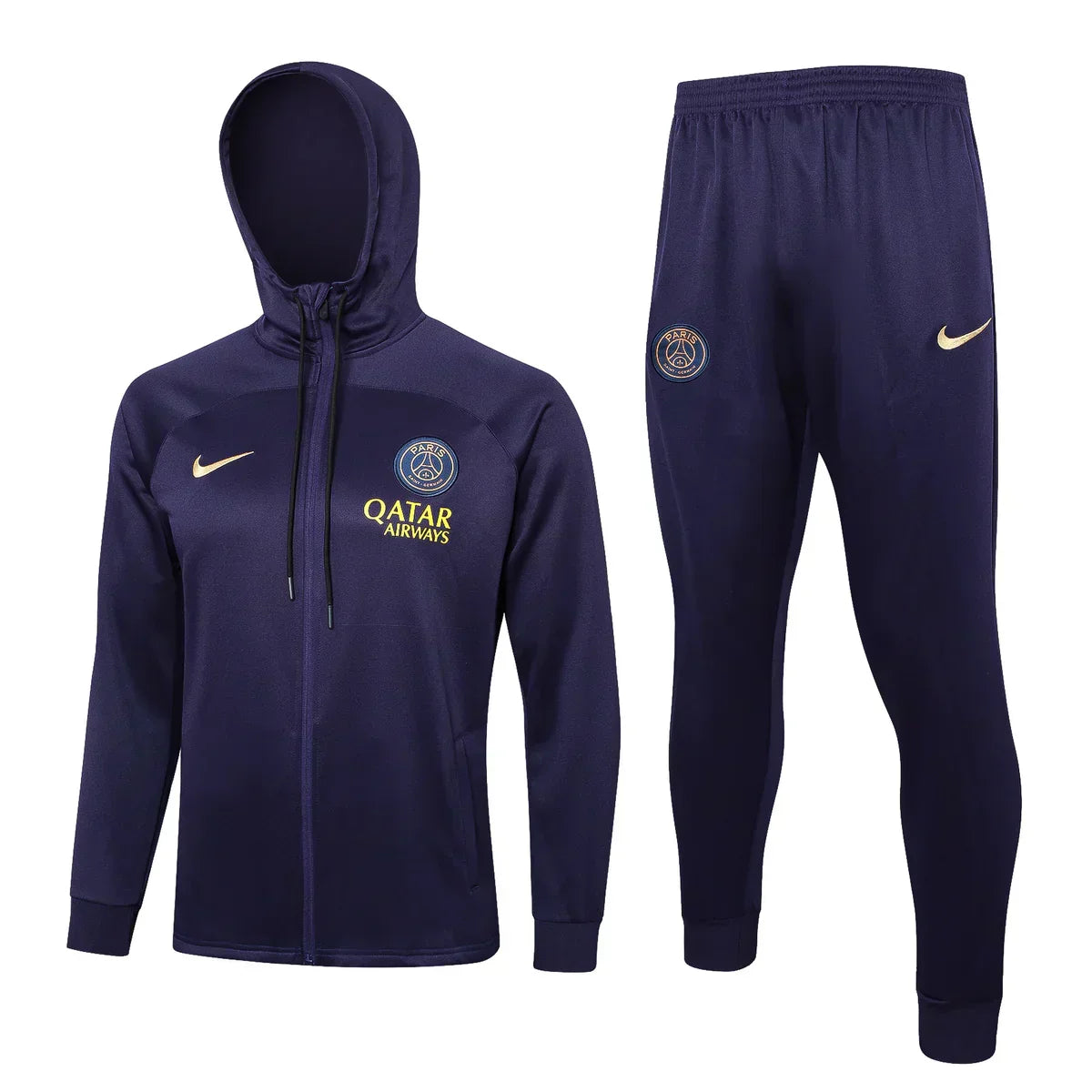 PSG Paris Saint Germain Dark Purple Chándal