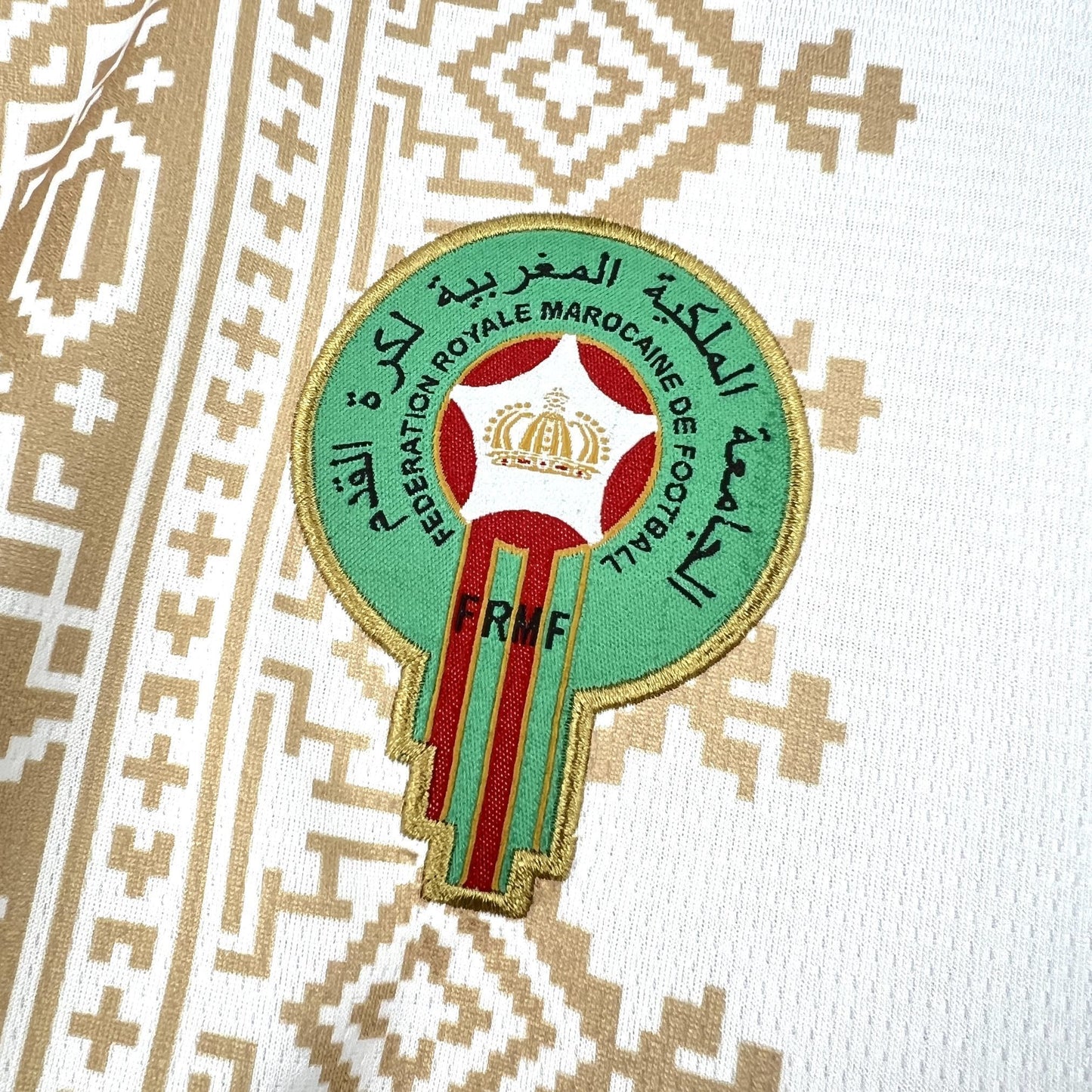 Marruecos Visitante Mundial 2026