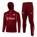 Manchester United Blaze Red Chándal