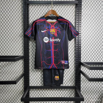 Barcelona "Catalan Veins" Special Edition Kids' Size