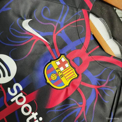 Barcelona "Catalan Veins" Special Edition Kids' Size