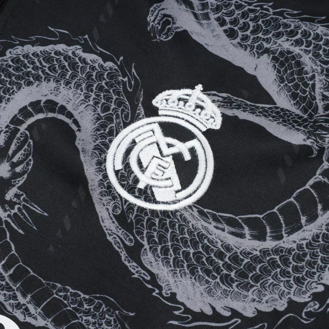 Real Madrid "Black Dragon Prestige" Chándal
