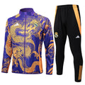 Tuta Real Madrid "Fenice Imperiale"