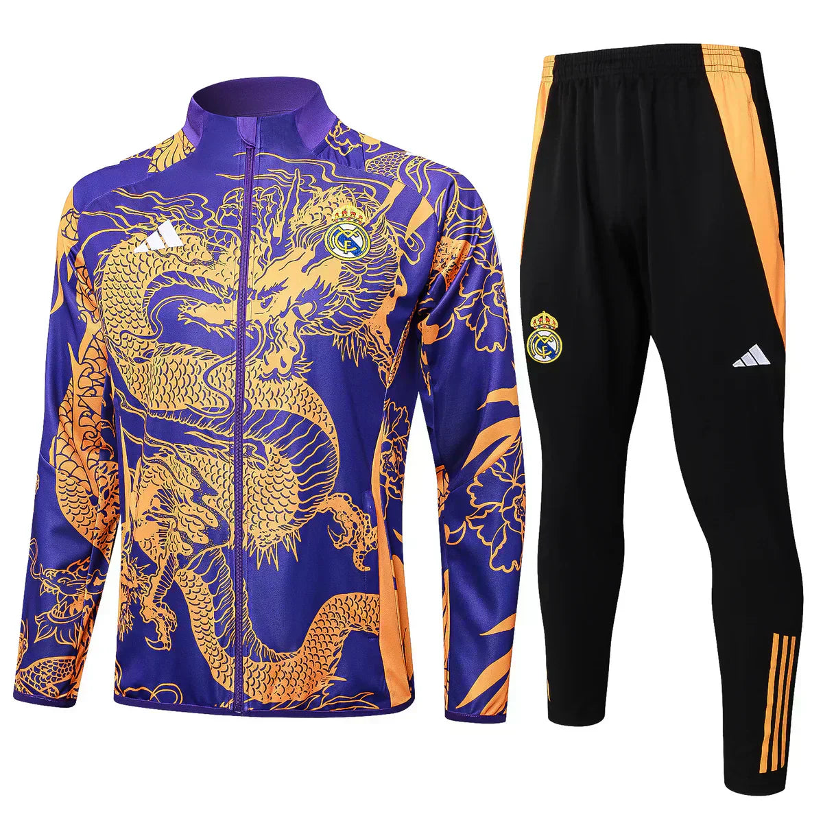 Tuta Real Madrid "Fenice Imperiale"