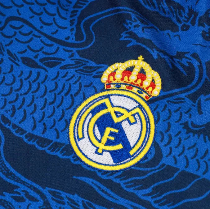 Tuta Real Madrid "Blu Notte Celeste"