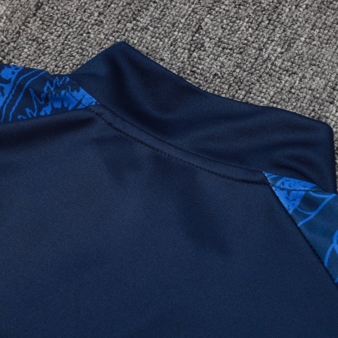 Tuta Real Madrid "Blu Notte Celeste"