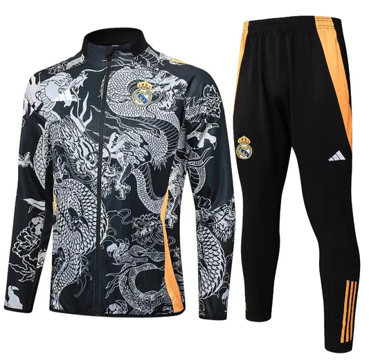 Tuta "Shadow Dragon" del Real Madrid