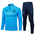 Tuta Grêmio PA blu scuro e azzurra