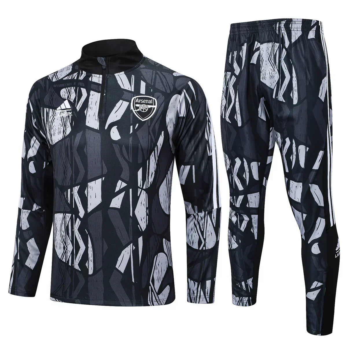 Tuta Arsenal "Monochrome Edge"