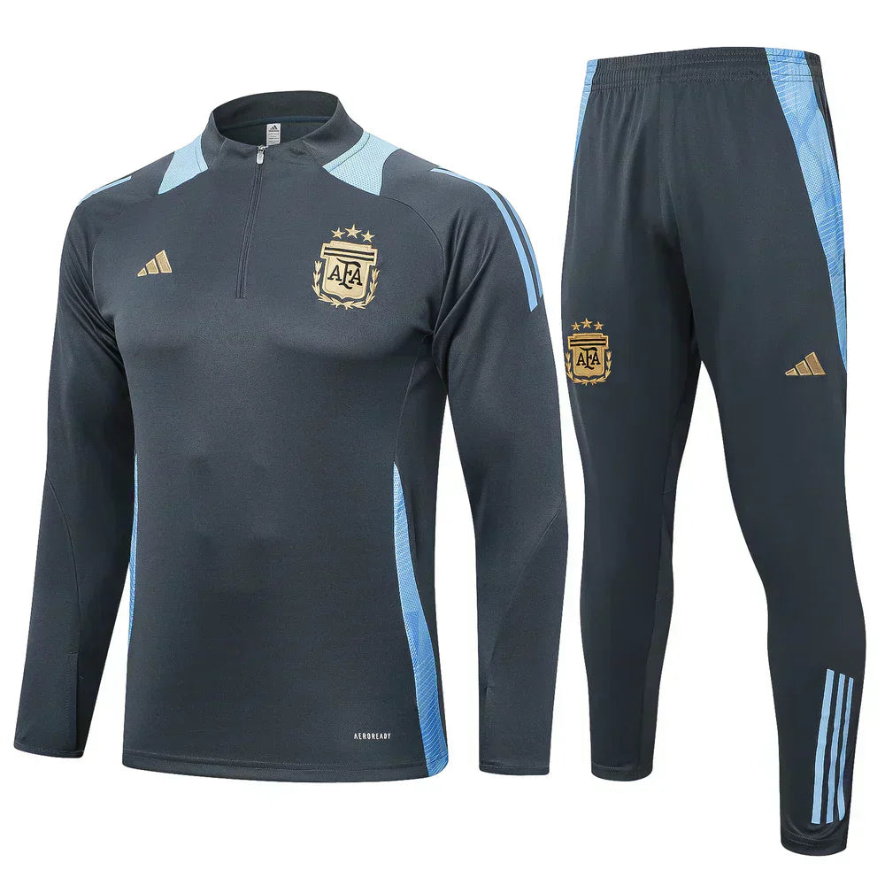 Argentina Grey Chándal