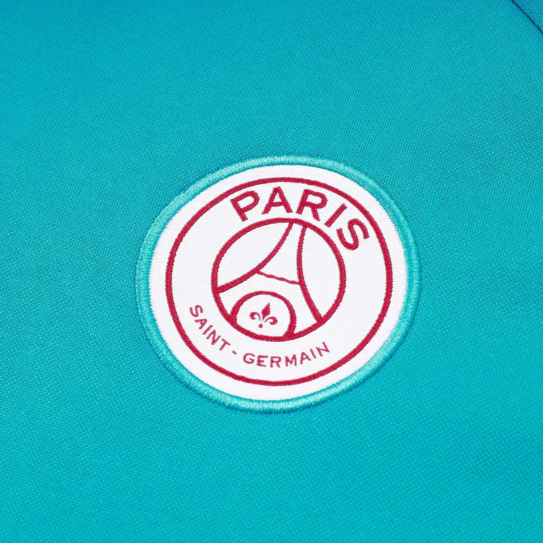 PSG Paris Saint Germain Light Blue and Black Chándal