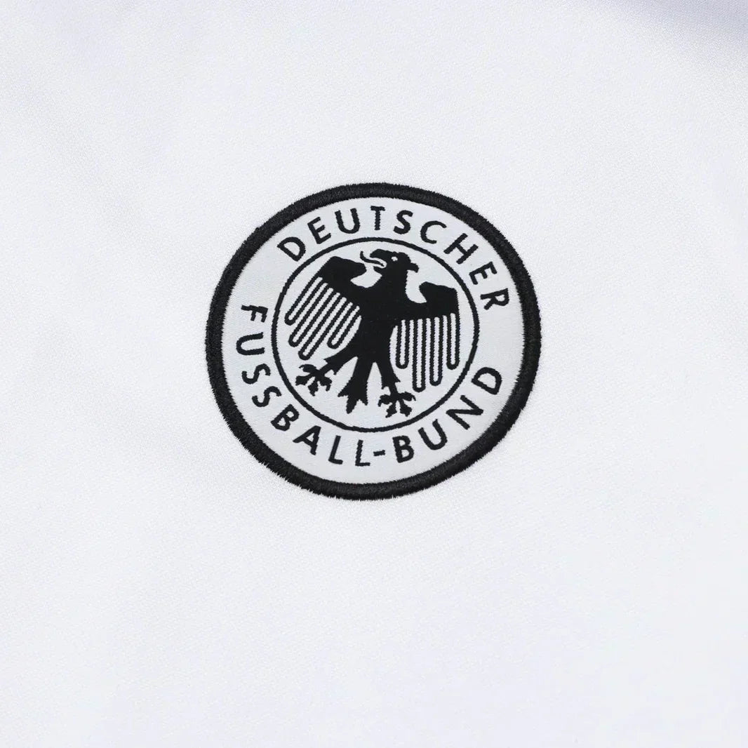Germany Black and White Chándal