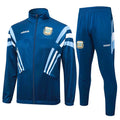 Tuta sportiva Argentina blu scuro