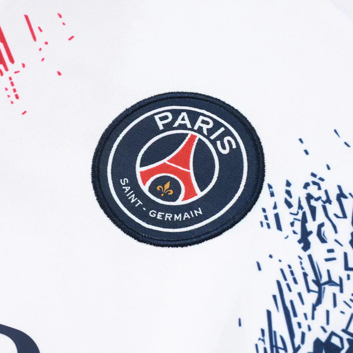 PSG Paris Saint Germain "Gelo Parigino" Tuta
