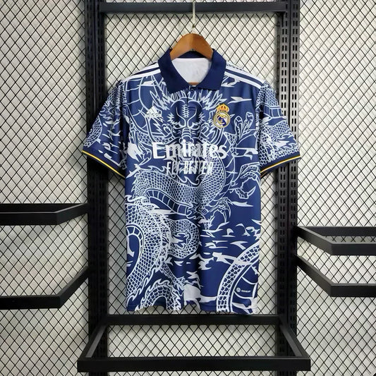 Real Madrid "Drago Blu" Edizione Speciale
