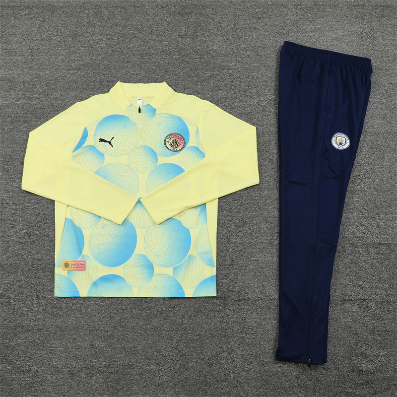 Tuta Manchester City "Celestial Glow"