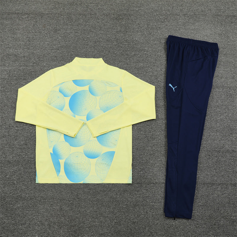 Tuta Manchester City "Celestial Glow"