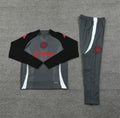 Manchester United Gray Chándal III