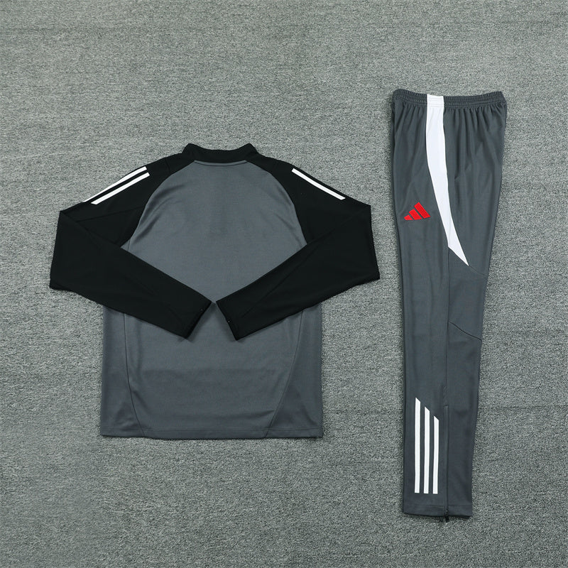 Manchester United Gray Tuta II